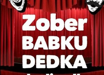 Zobrali sme babku do divadla